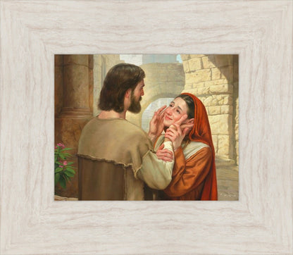 I Will Wipe Away All Your Tears