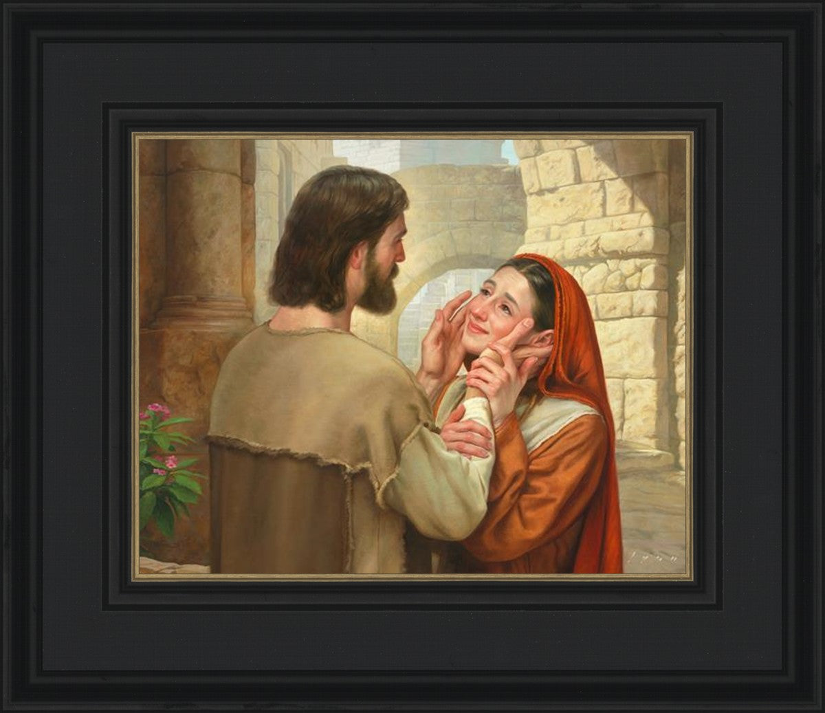 I Will Wipe Away All Your Tears