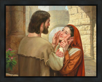 I Will Wipe Away All Your Tears