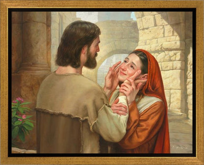 I Will Wipe Away All Your Tears