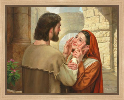 I Will Wipe Away All Your Tears