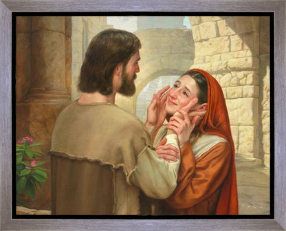 I Will Wipe Away All Your Tears