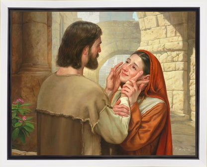 I Will Wipe Away All Your Tears