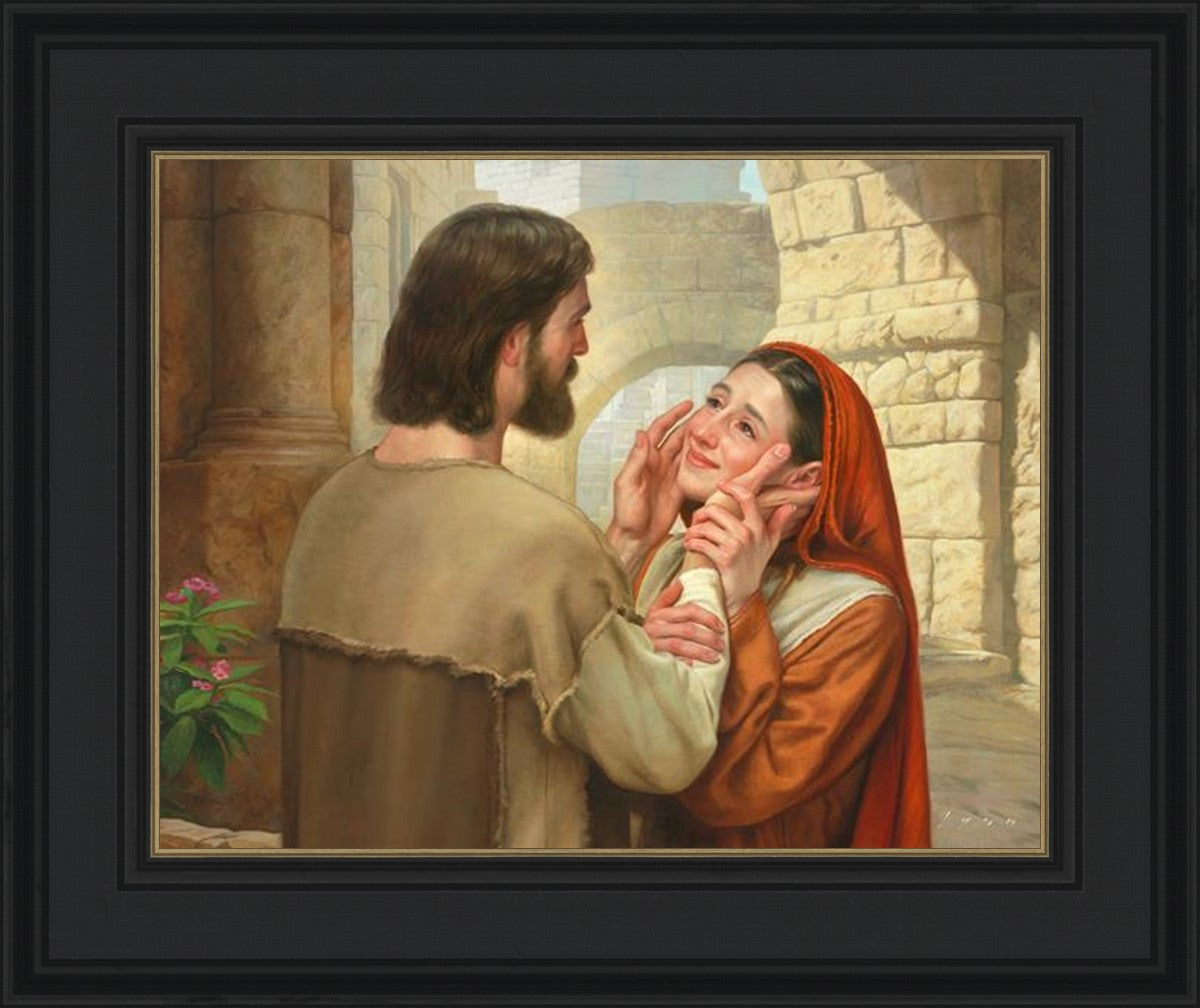 I Will Wipe Away All Your Tears