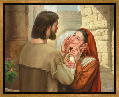 I Will Wipe Away All Your Tears