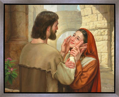 I Will Wipe Away All Your Tears