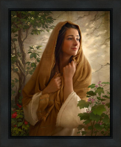 Mary Kept All Of These Things And Pondered Them In Her Heart