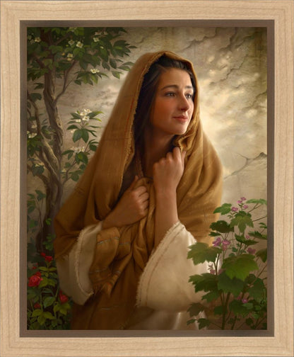 Mary Kept All Of These Things And Pondered Them In Her Heart