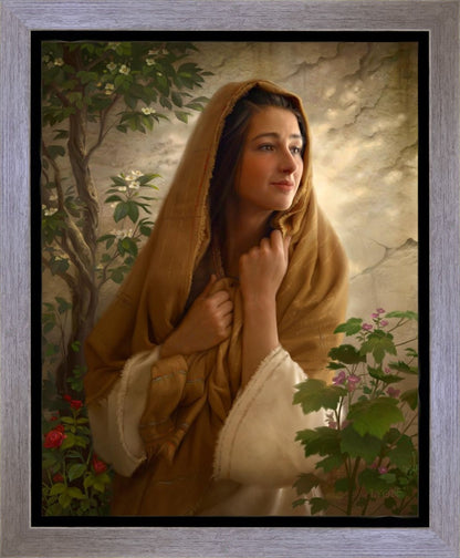 Mary Kept All Of These Things And Pondered Them In Her Heart