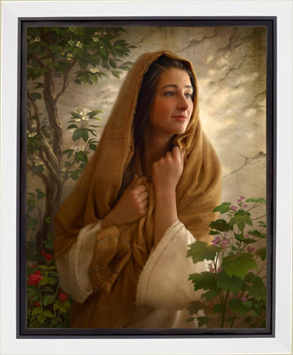 Mary Kept All Of These Things And Pondered Them In Her Heart