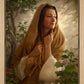 Mary Kept All Of These Things And Pondered Them In Her Heart