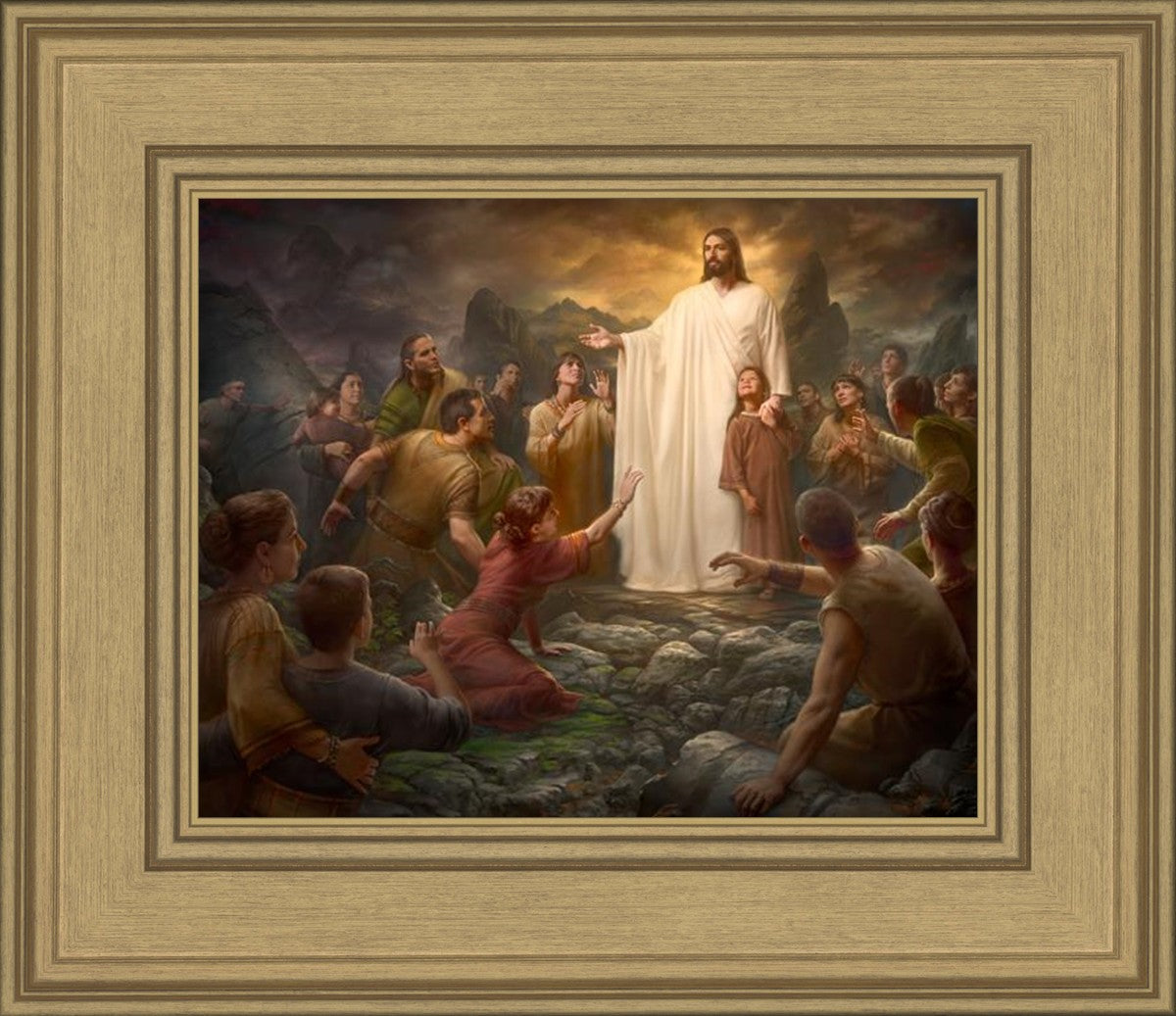 One Shepherd