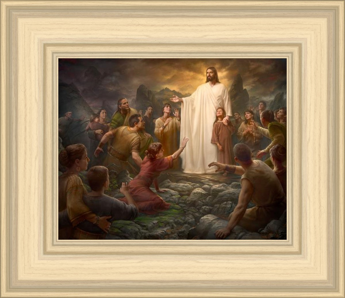 One Shepherd