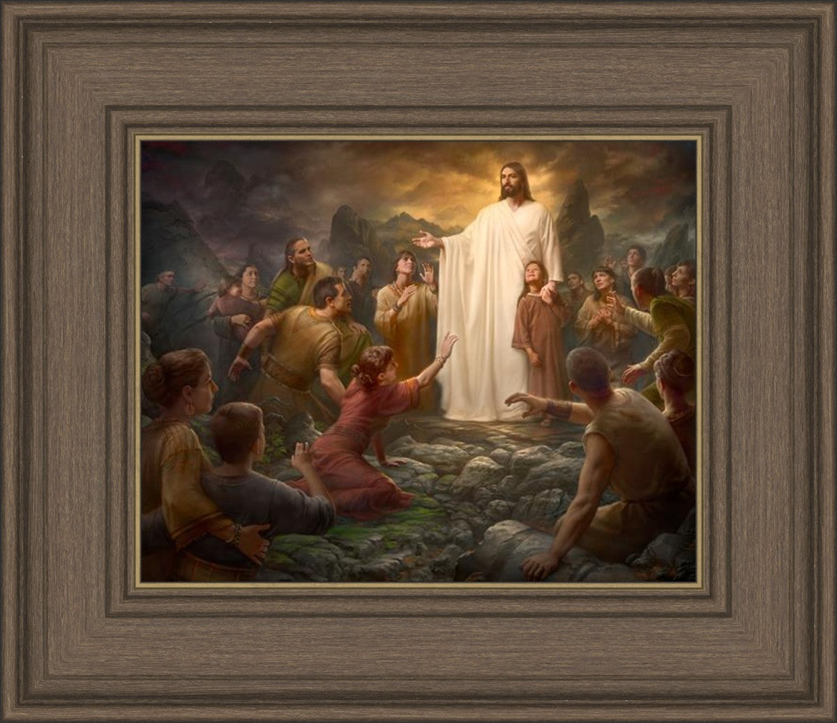 One Shepherd