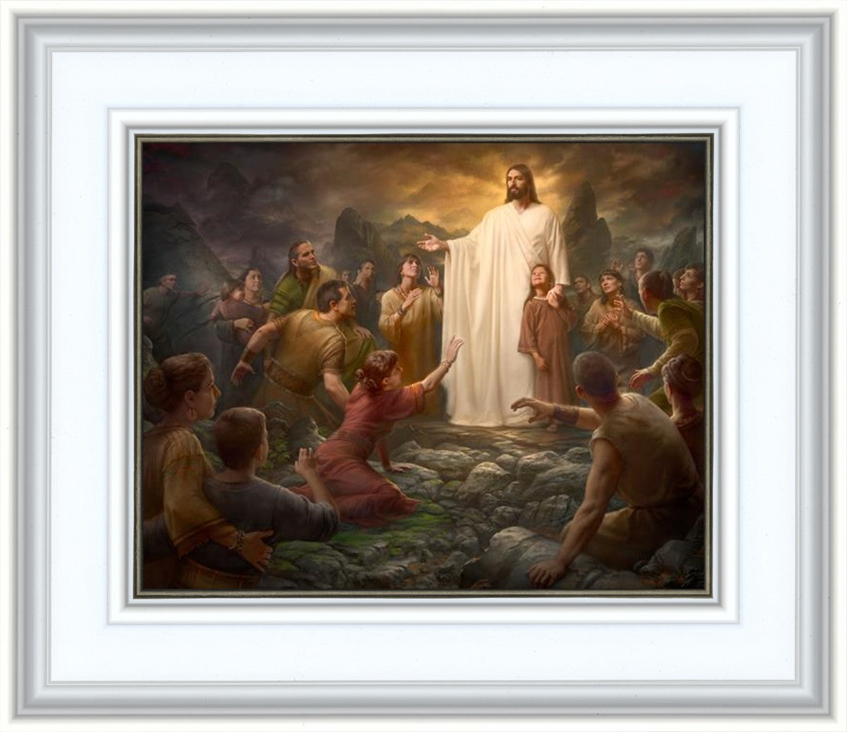 One Shepherd