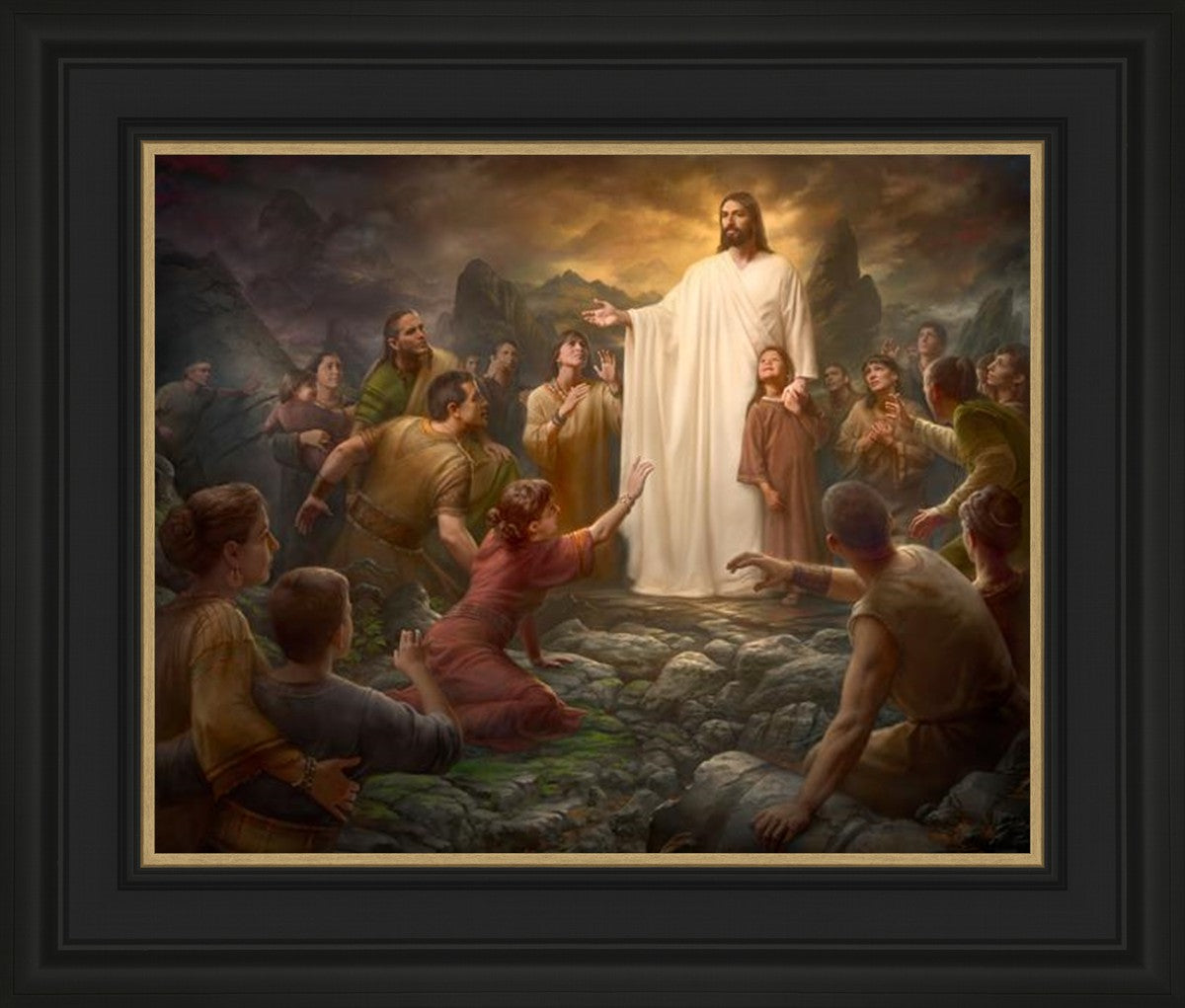 One Shepherd