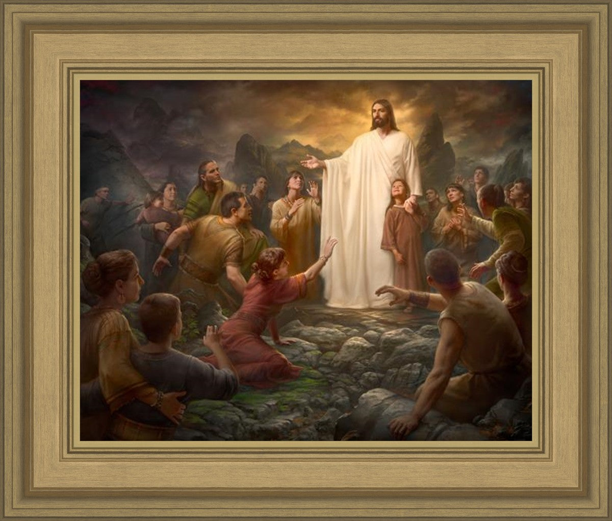 One Shepherd