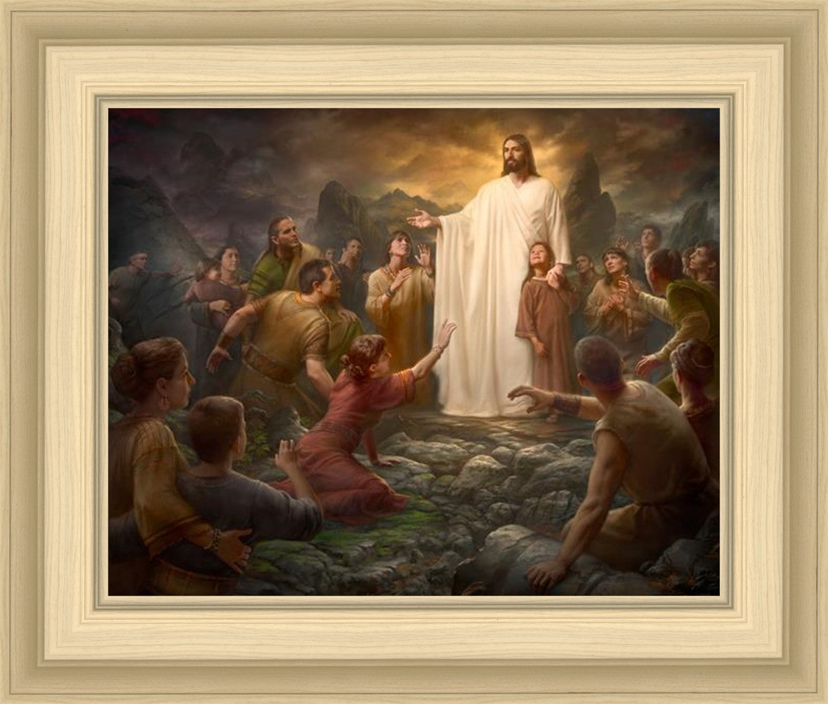 One Shepherd