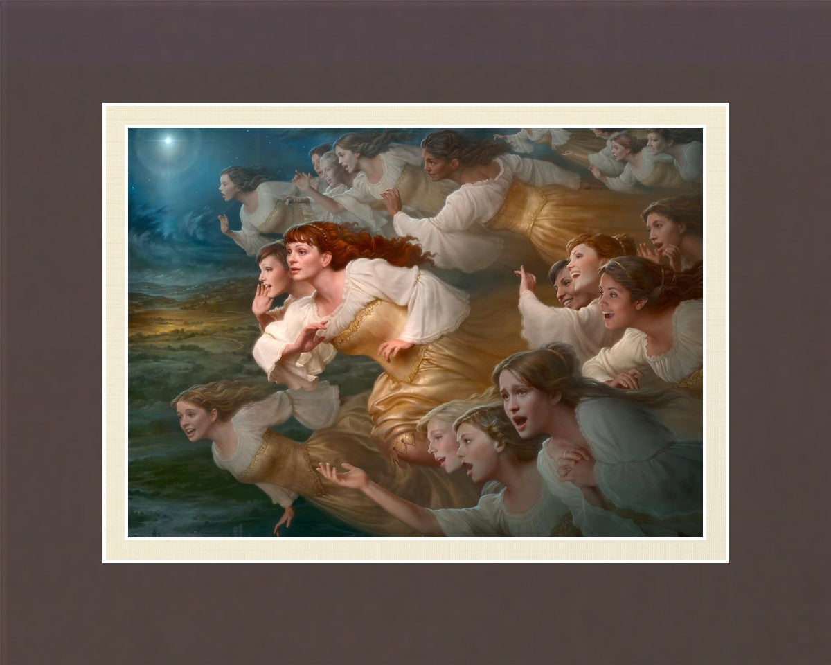 The Herald Angels