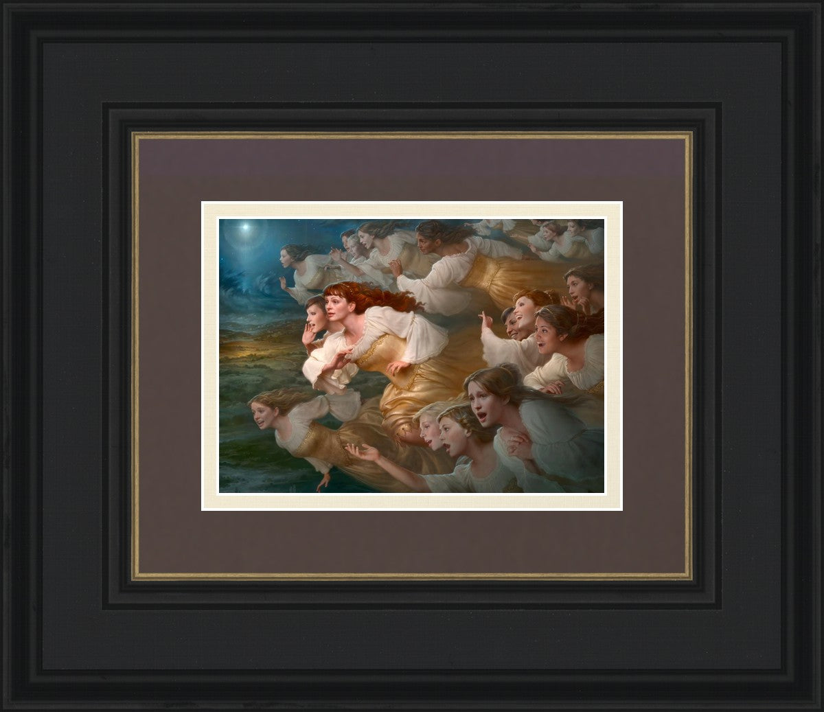 The Herald Angels