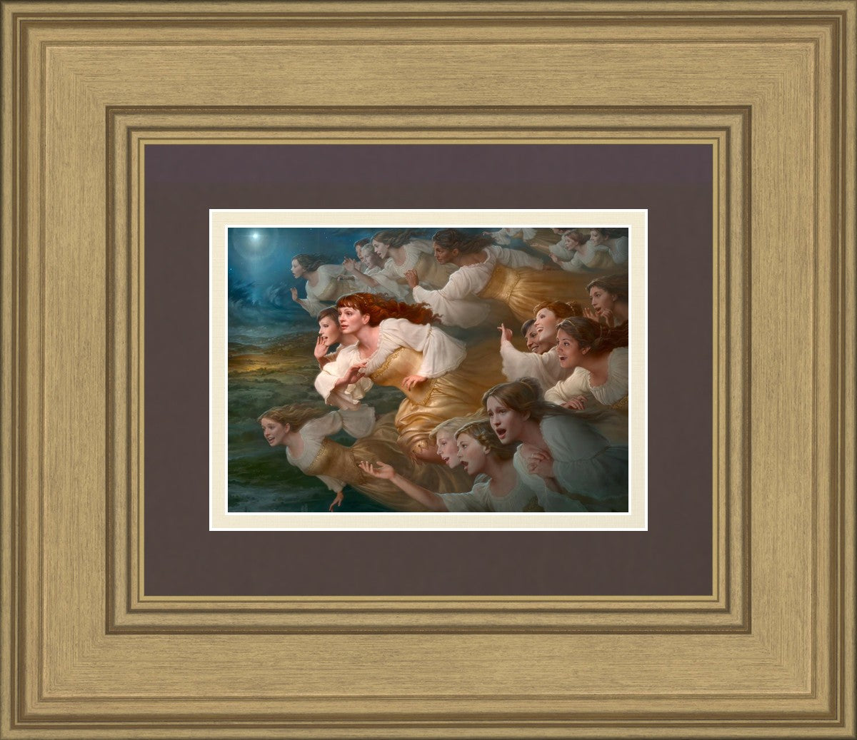 The Herald Angels