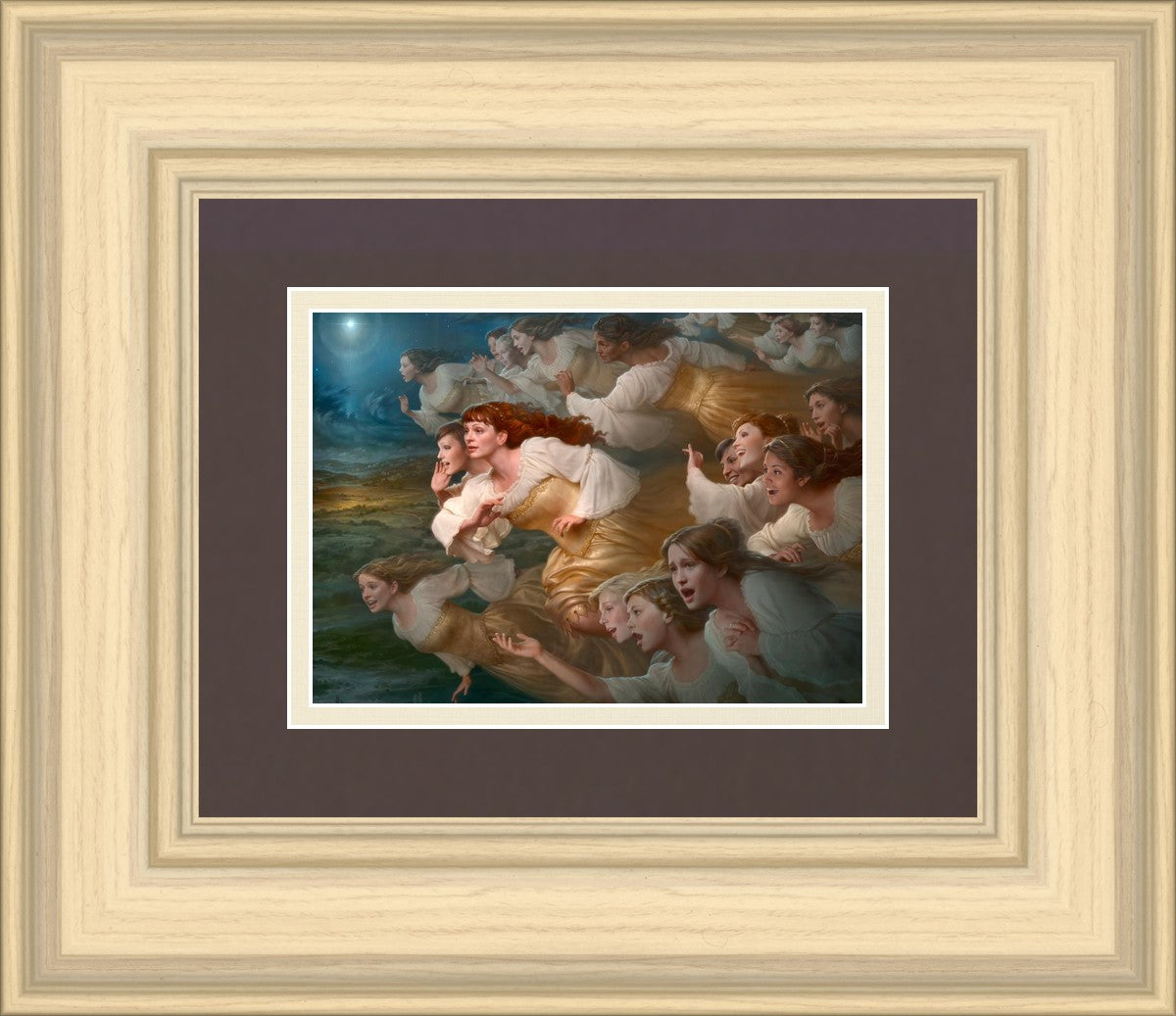 The Herald Angels