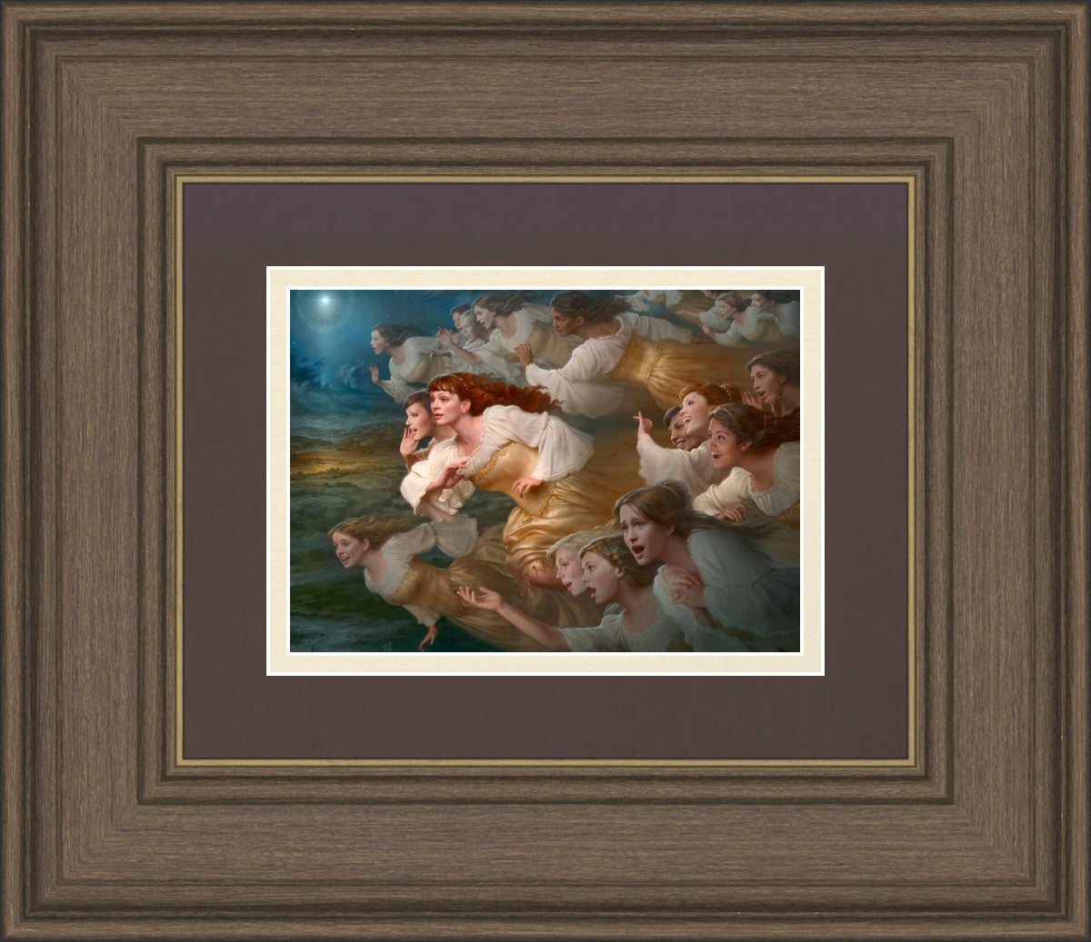 The Herald Angels