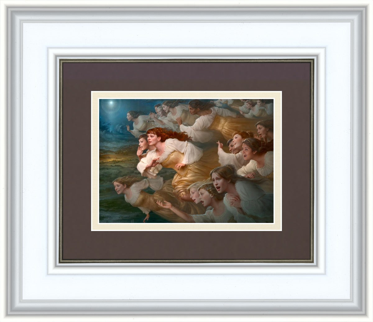 The Herald Angels
