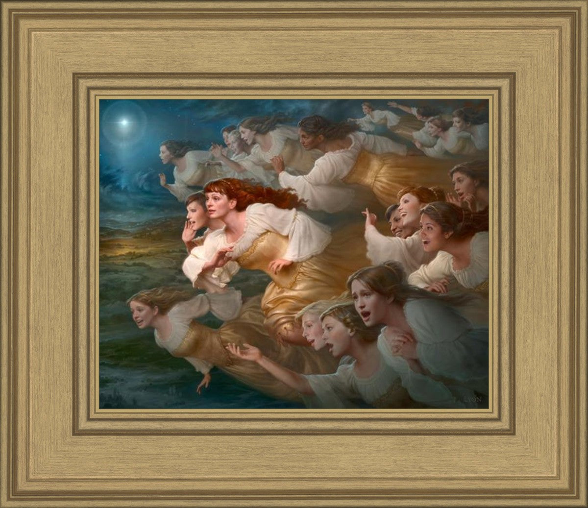 The Herald Angels