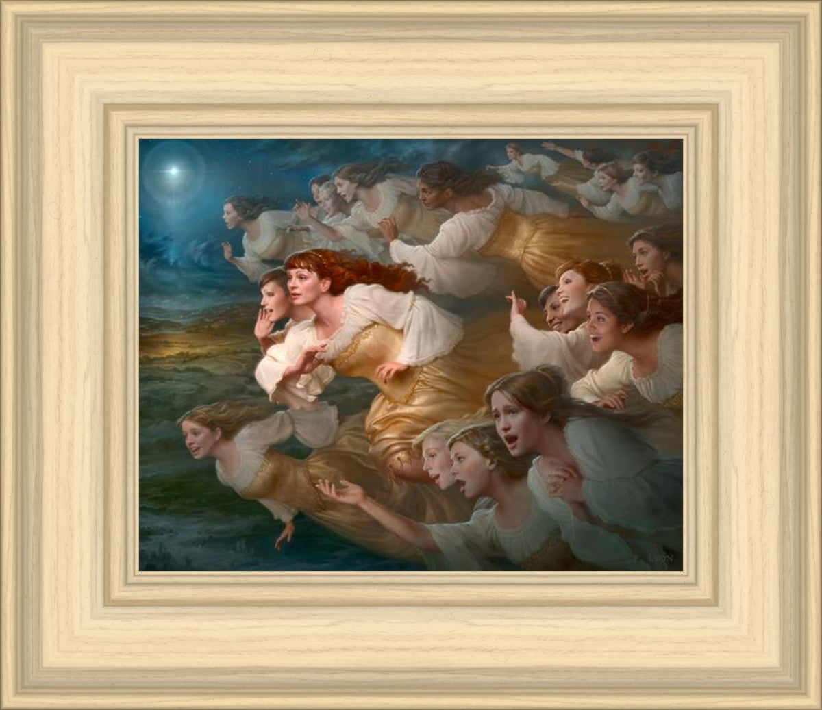 The Herald Angels