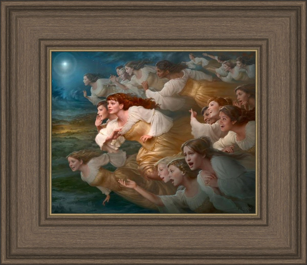 The Herald Angels