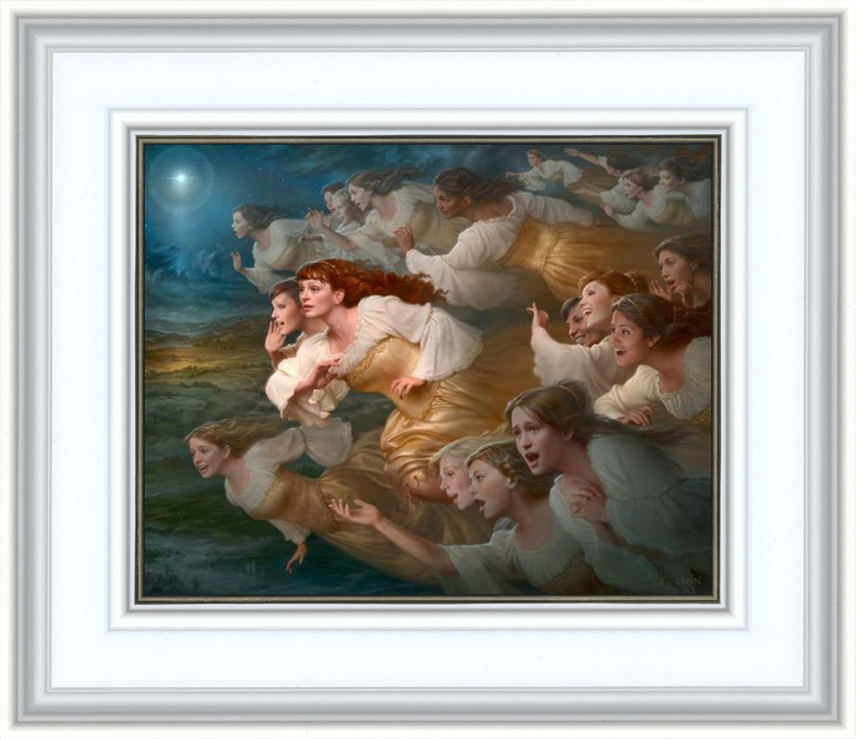 The Herald Angels
