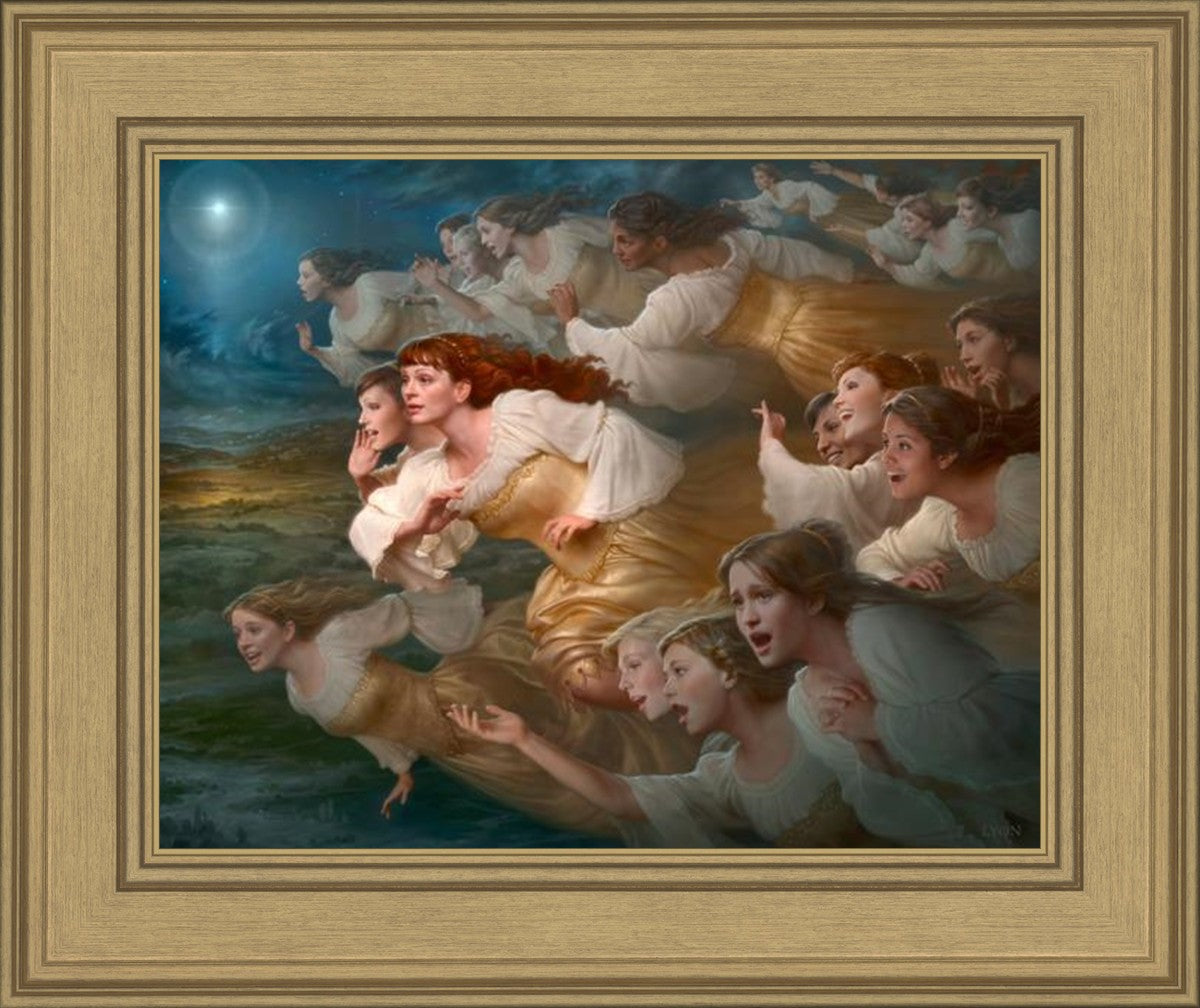 The Herald Angels