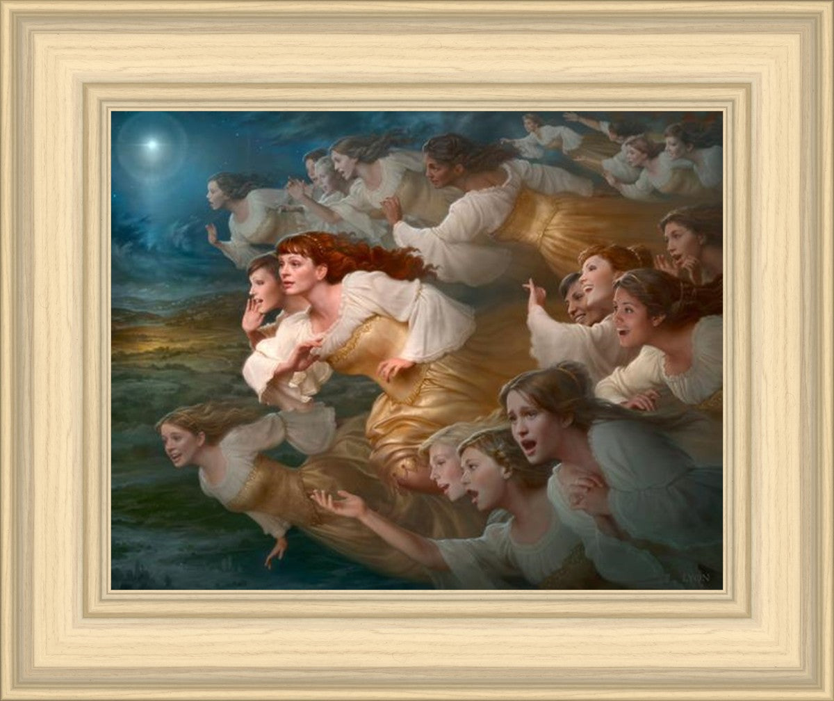 The Herald Angels