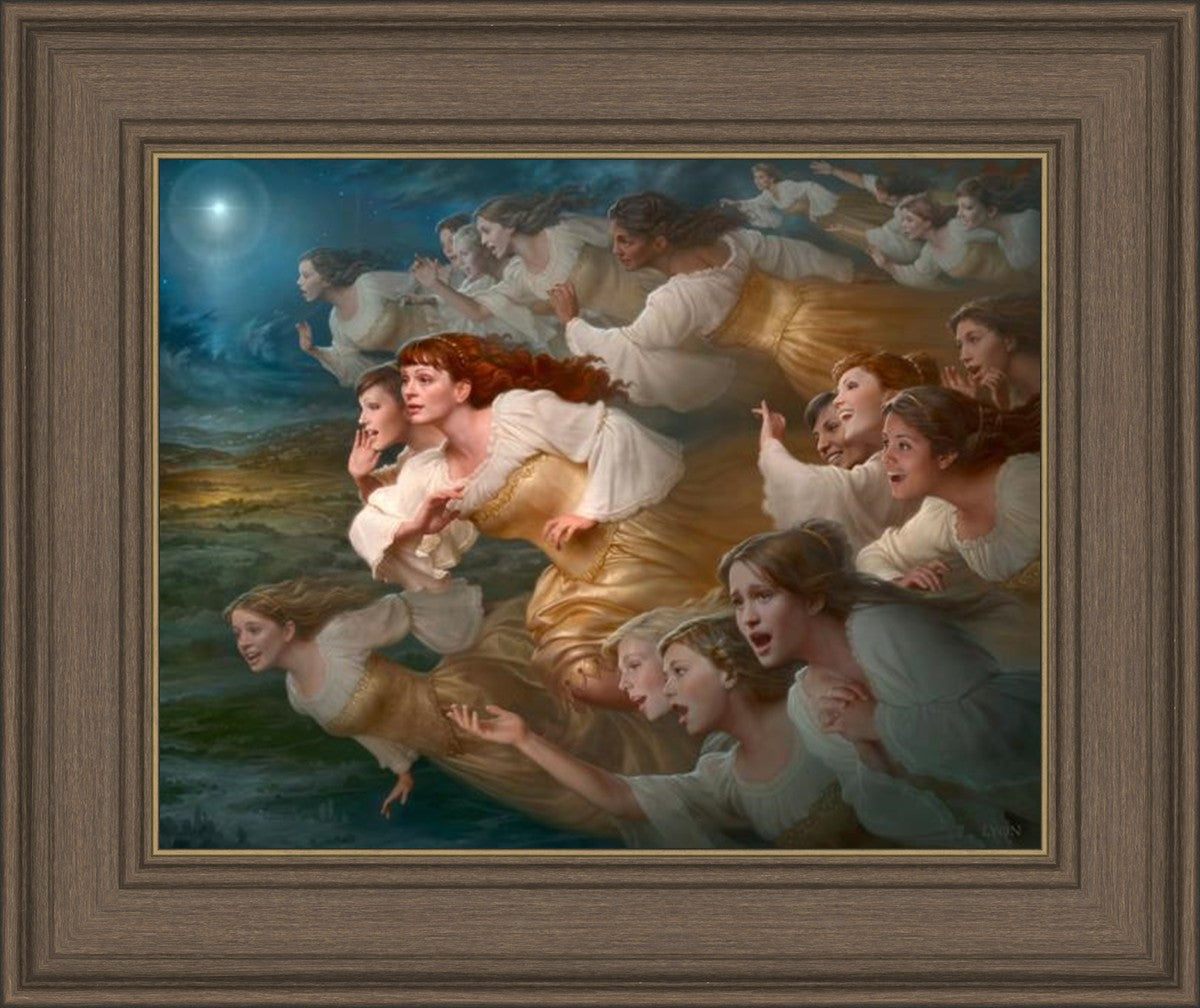 The Herald Angels