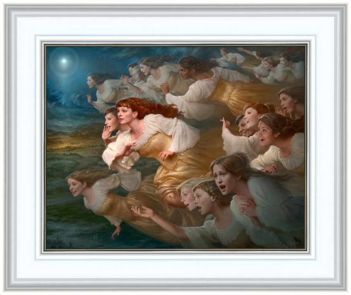 The Herald Angels