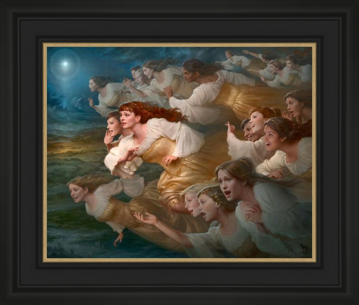 The Herald Angels