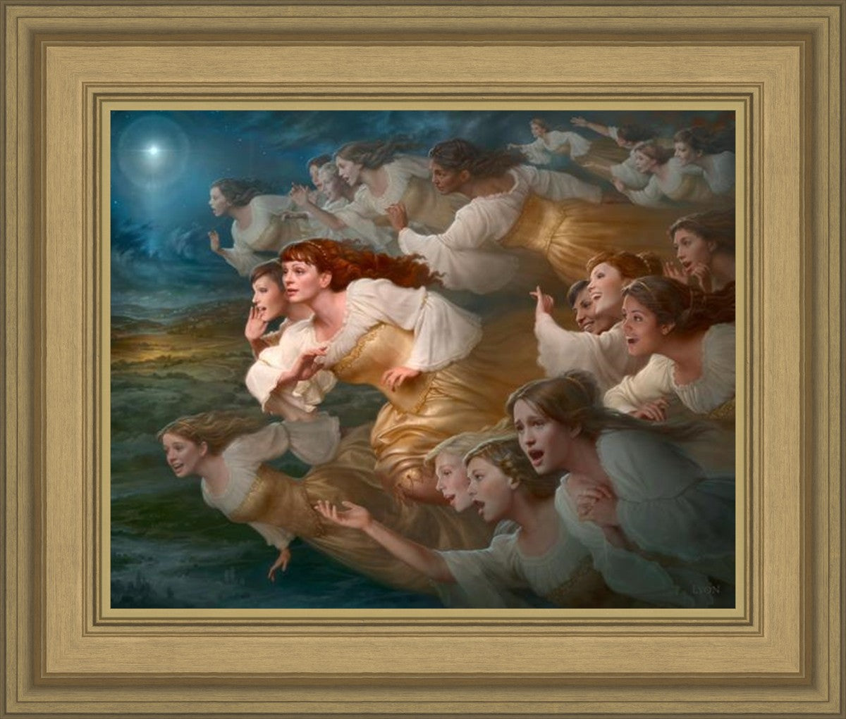 The Herald Angels