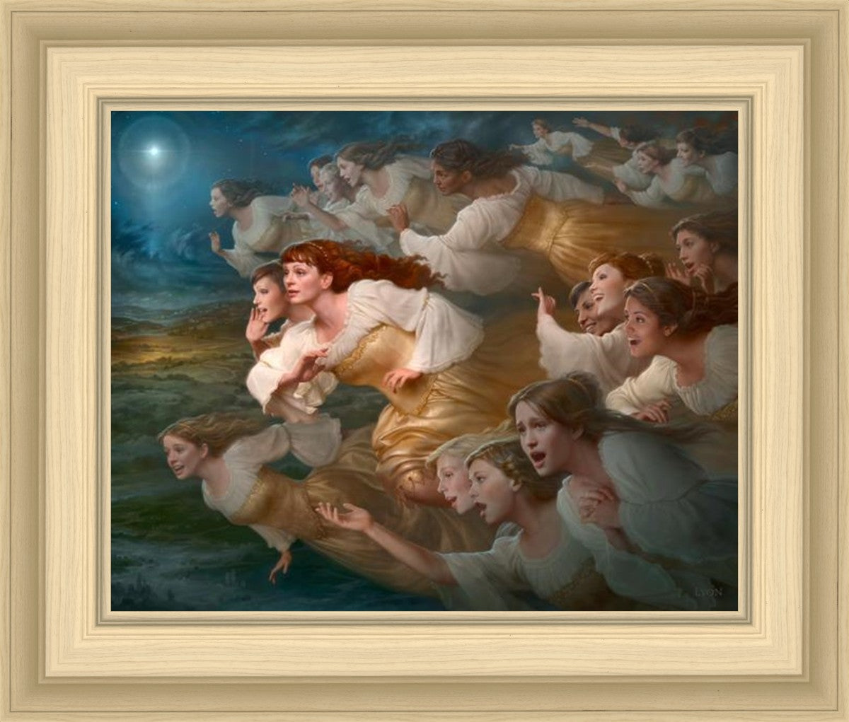 The Herald Angels