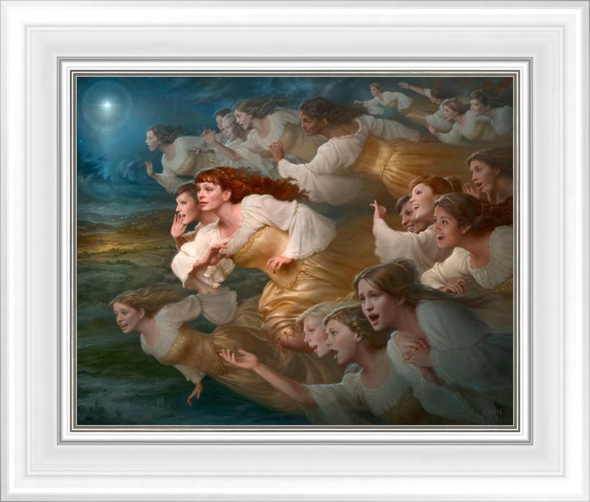 The Herald Angels