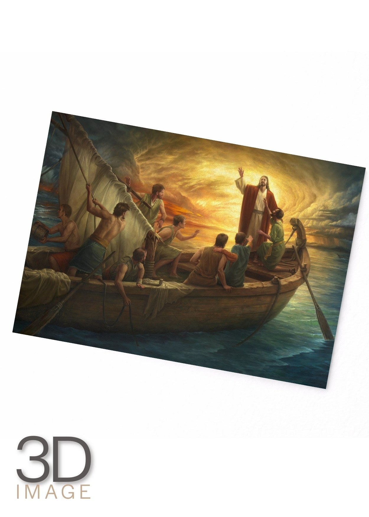 From Fear to Faith (3D)