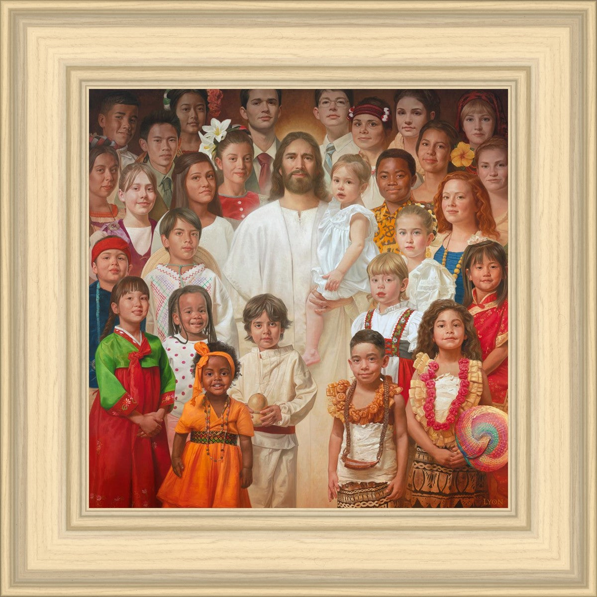 I am a child of god