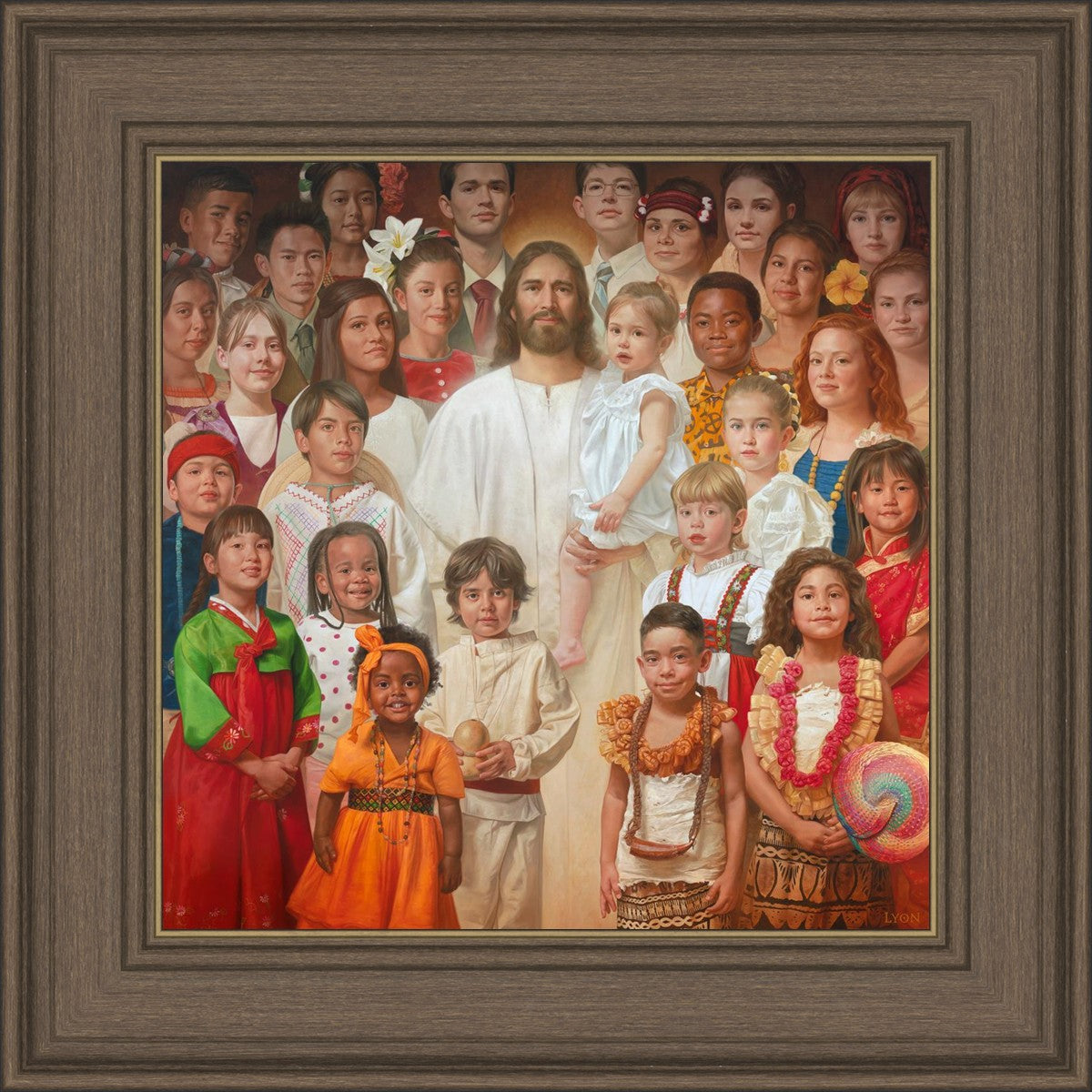 I am a child of god
