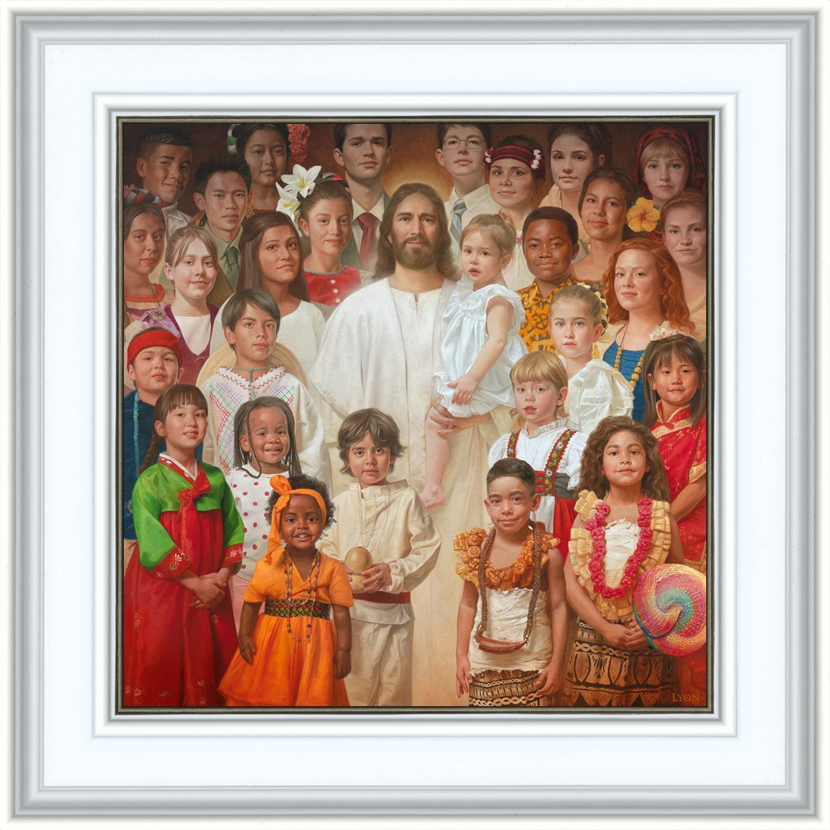 I am a child of god