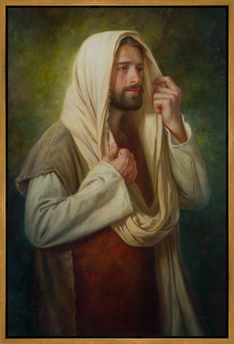 Thy Will be Done Gallery Wrap