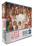 I Am A Child of God Puzzle