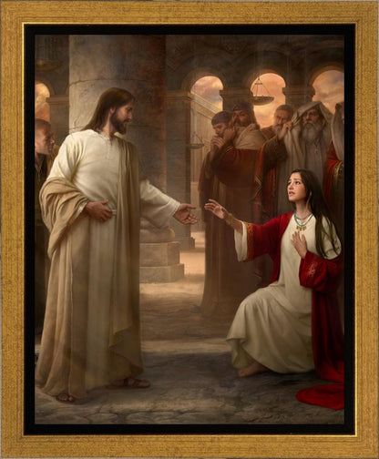 Though Your Sins be as Scarlet