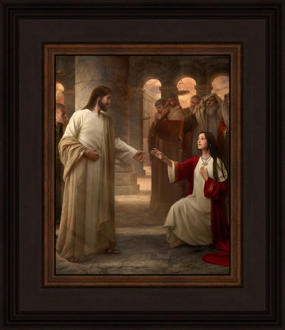 Though Your Sins be as Scarlet