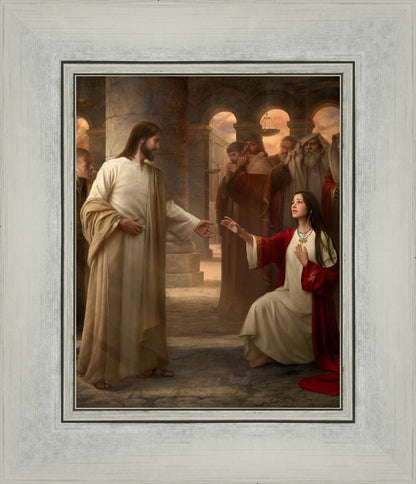 Though Your Sins be as Scarlet