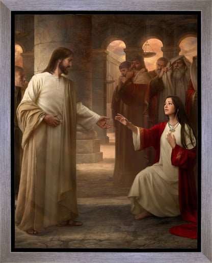 Though Your Sins be as Scarlet